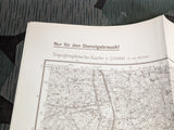 Wehrkirchen Wehrmacht Map 1942