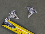V for Victory Earrings