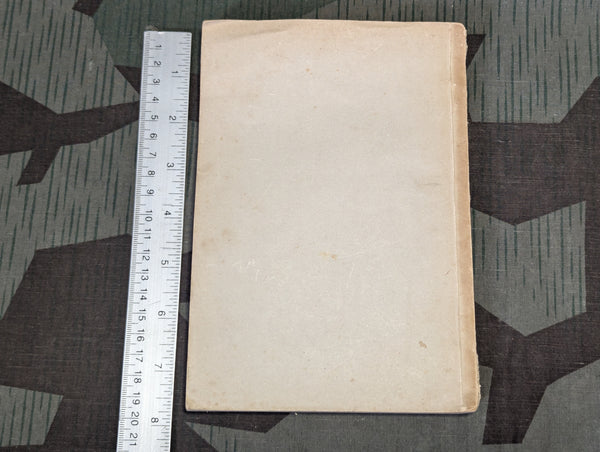 Deutsche Kriegs Weihnacht NSDAP Published 1942