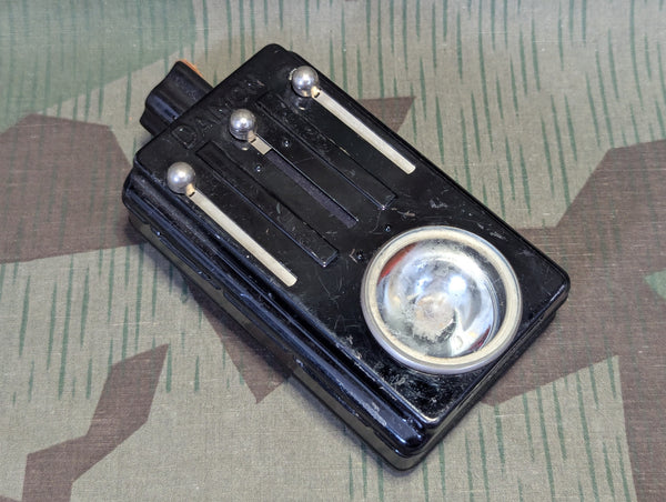 Daimon Wehrmacht Flashlight Wire Loop
