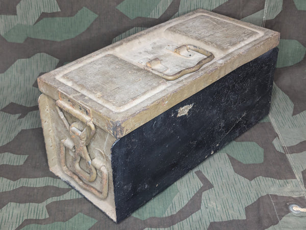 Air Tight Large Ammo Box German Style