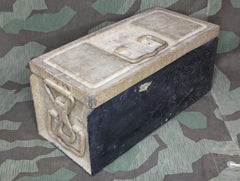 Air Tight Large Ammo Box German Style