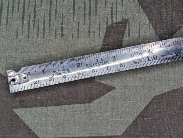 Bakelite Advertising Tape Measure