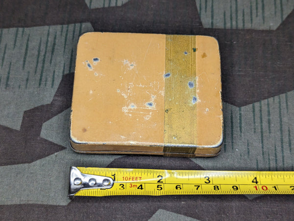 Constantin No.87 Cigarette Tin