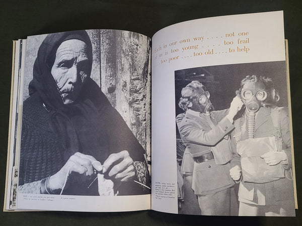 The Story of The Red Cross Book