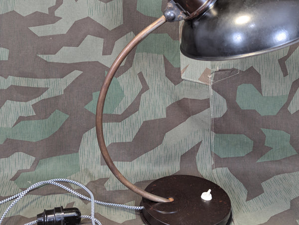 Helion Bakelite Desk Lamp
