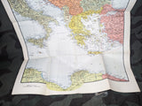 Schlag Nach über den Südosten 1941 Map