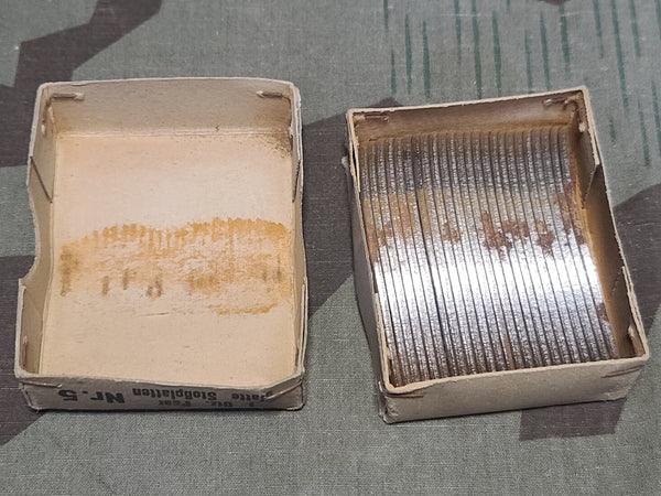 12 Pairs Toe Caps for Boots in the Box