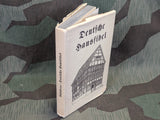Deutsche Hausfibel Architecture Book