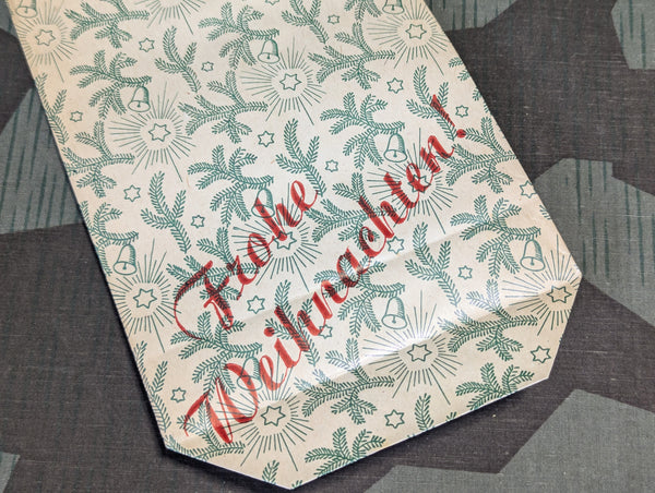 Set of 3 Christmas Bags Frohe Weihnachten!