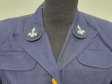 WAVES Officer First Pattern Summer Jacket <br> (38" Bust)