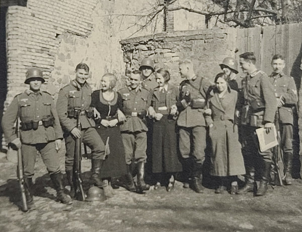 German Traditional Knit Sweater (BDM)