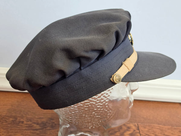 Citizens Defense Corps Women's Defense Volunteer Uniform (Jacket, Skirt & Hat) <br> (B-35" W-24" H-32")