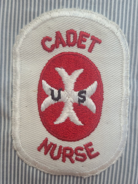 US Cadet Nurse Jacket <br> (39" Bust)
