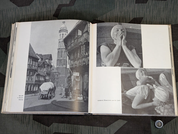 Deutschland Ich Liebe Dich Book 1935 AS-IS