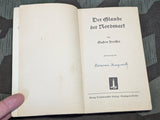 Der Glaube Der Nordmark Feldausgabe Book Damaged