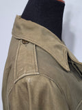 Women's Army M43 Field Jacket 14R (44" Bust)