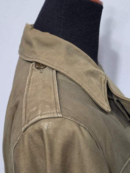 Women's Army M43 Field Jacket 14R (44" Bust)
