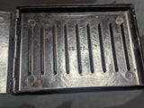 Bakelite Cigarette Case Ges. Gesch. With Dividers
