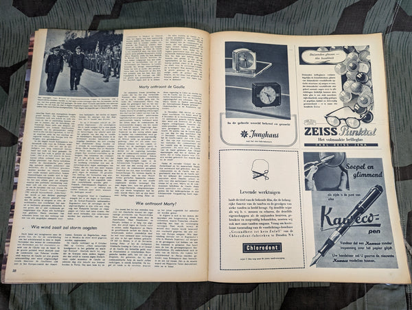 Dutch Signal Magazine Nummer 3 1944