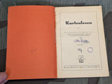 1943 Kartenlesen Map Reading Book