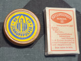 German Pocket First Aid Kit Taschenapotheke
