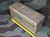 Ordnance Tan Accessories Box