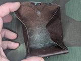 Small German Coin Purse with Change