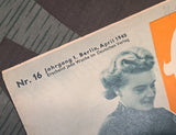 Erika Magazine April 1940