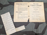 Das Neue Soldaten Liederbuch Soldier's Song Book Band 1 AS-IS