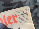 Der Adler Magazine 11 Mai 1943 Heft 10