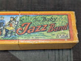 Baby Jazz Band Harmonica in Box DRWZ