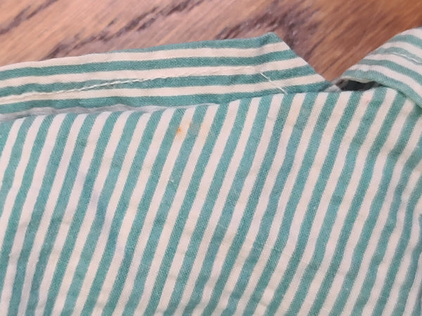 Marine Corps Seersucker Uniform: Jacket & Skirt <br> (B-41" W-30" H-40")