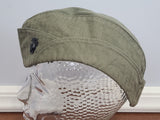 Women's Marines HBT Garrison Cap (Size 22 1/2)