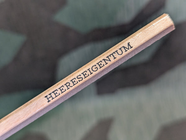 Repro Pencils Heereseigentum