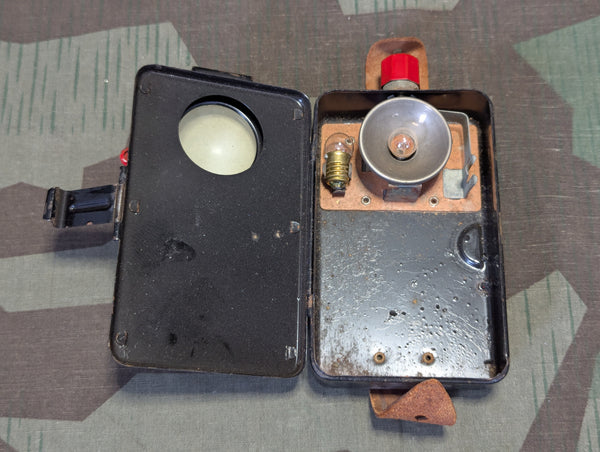 Crone German Wehrmacht Flashlight
