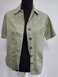 Women's USMCWR Short Sleeve Shirt (38" Bust)