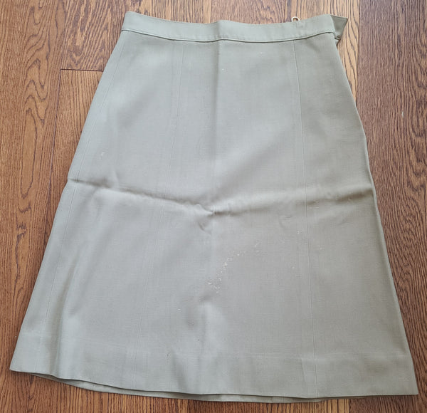 JOB LOT: Original WAC, Nurse and WAVES Uniforms AS-IS