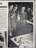 Der Adler Magazine 31 August 1943 Heft 18
