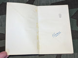 Sklaven der Convoys 1942 Book w Signiature