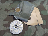 VM37 Volksgasmaske Male Gas Mask