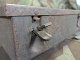 Verbandkasten Panzergray Brown Camo