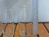 Superfest .25L and .3L Drinking Glasses (Set of 4)