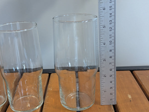 Superfest .25L and .3L Drinking Glasses (Set of 4)