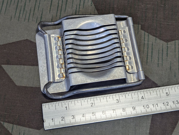 Hard Boiled Egg Slicer