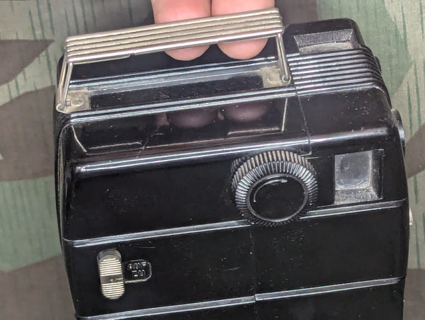 Agfa Trolix B-14 Bakelite Box Camera