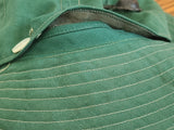 Women's Marine Corps Daisy Mae Fatigue Hat (Button in Cover) Size 22 1/2