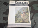 Deutsche Jagd Hunting Magazine July 1939 Nr.16