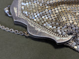 Whiting & Davis Mesh Purse