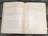 1944 "Und Noch Einmal Der Versatz" Book on Construction